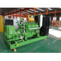 Ce & ISO 250kw Koksofen Gasgenerator Set 12V138 Motor nach Russland / Kasachstan